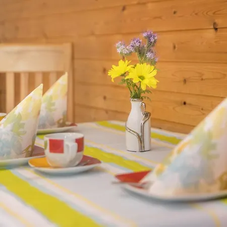 Haus Am Wald Apartamento