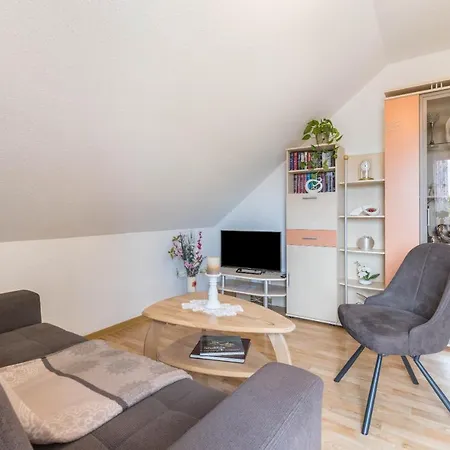 Apartamento Haus Am Wald