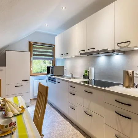 Apartamento Haus Am Wald Messstetten