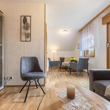 Haus Am Wald * Messstetten