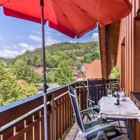 Haus Am Wald Apartment *