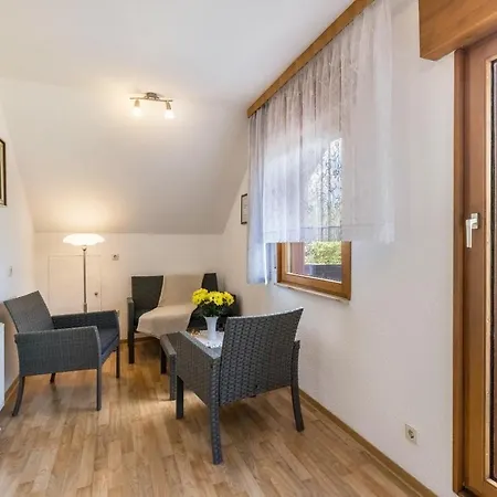 Haus Am Wald Apartamento Messstetten