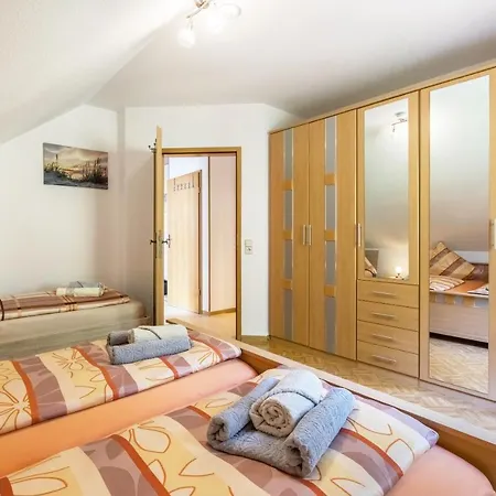 Haus Am Wald Messstetten