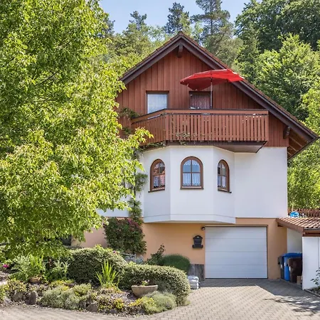 Haus Am Wald Apartment Messstetten