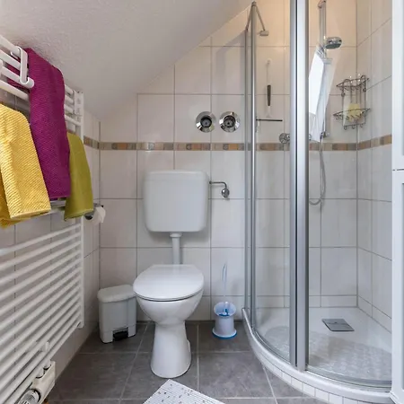 Haus Am Wald Appartamento Messstetten