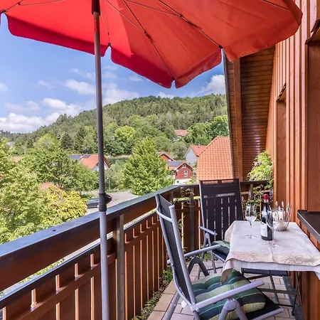Haus Am Wald Messstetten