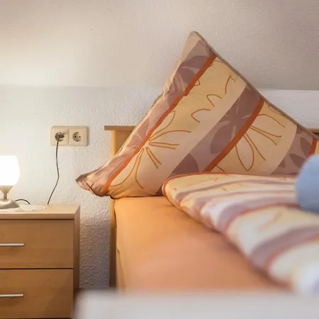 Haus Am Wald Apartment Messstetten