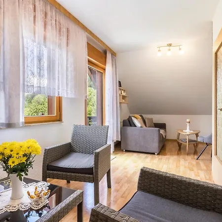 Apartment Haus Am Wald