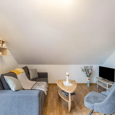 Haus Am Wald Apartment