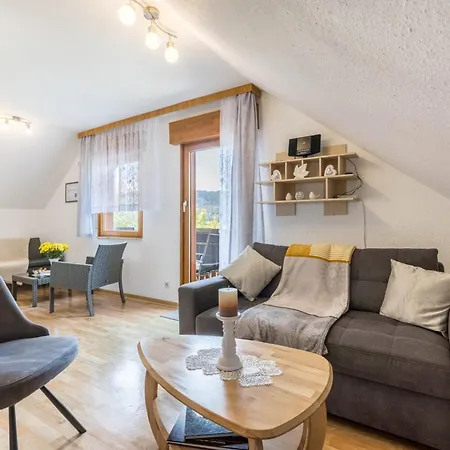 Haus Am Wald Apartment Messstetten