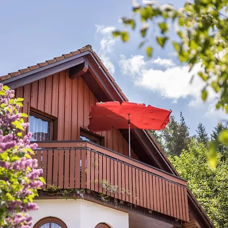 Haus Am Wald Apartment